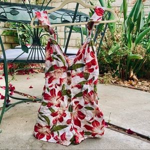 Nectar Clothing Tropical Romper